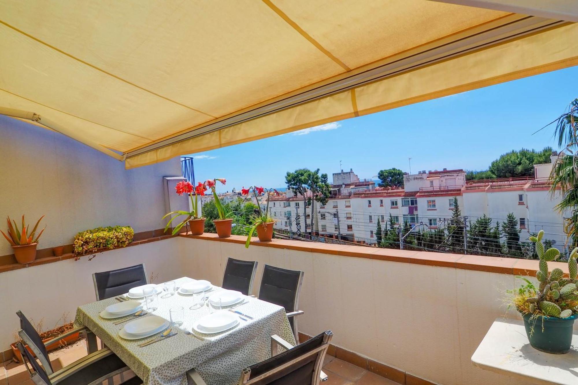 Portman Duplex By Hello Homes Sitges Exterior photo